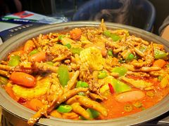-徐记小怪兽肉蟹煲(中央大街店)