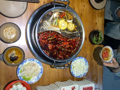 -谭三娘鲜切牛肉自助火锅(九眼桥总店)