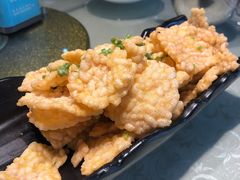 蛋黄焗锅巴-魏铭鱼头捞饭(晋阳路店)