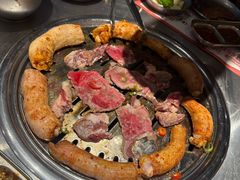 -炽城·烤肉名家(鸿达中央广场店)