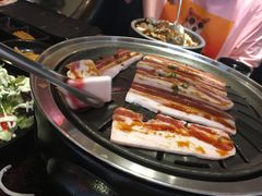 -九田家黑牛烤肉料理(中北镇店)