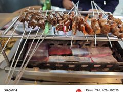 -江合勇丹东兄弟小串海鲜烧烤(总店)