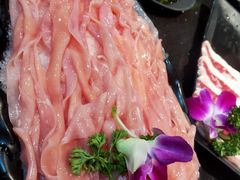 生抠鸭肠-渝宗老灶火锅(巴国城店)