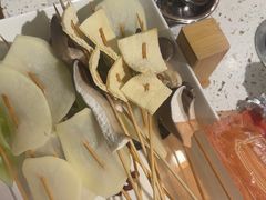 -阿串串老火锅(力盟店)