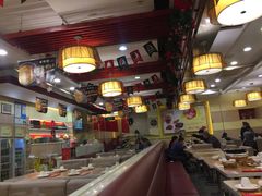 大堂-粤仔湾砂锅粥(金太湖店)