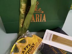 -柏尼娅PEARIA·蛋糕定制(静安店)