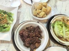 干锅肉骨茶-三美肉骨茶(柏威年广场店)