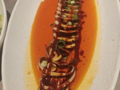 -吕氏焗小鲜•海鲜青岛菜(八大关店)