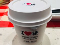 蒙古酸奶-西贝(上海中心店)