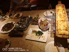 -喝丢一只鞋辣炒海鲜小烧烤(三八广场店)