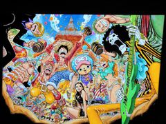 -东京塔海贼王主题公园