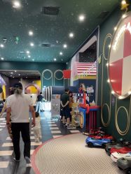 -MELAND CLUB亲子乐园·派对·餐厅(北京芳圆里ID MALL店)