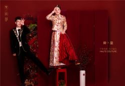 点击看大图 -唯一视觉婚纱摄影(李家村店)