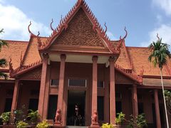 -柬埔寨国家博物馆