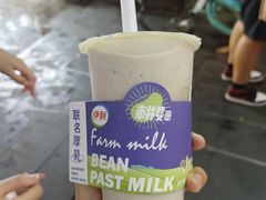 -市井婆豆沙牛乳(广州 首店)