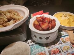 -小菜园新徽菜(青岛市南万象城店)