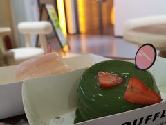 抹茶梳乎厘-狐狸和向日葵(北京路店)