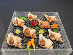 -OCEAN一席海鲜•海景餐厅(双子塔店)