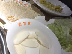 -蜀留香火锅·始于1999·原四川老火锅(白堤路店)