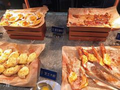 -一方渔歌蒸汽海鲜自助(文化路万达广场店)