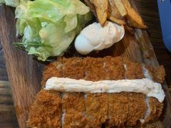 薯角炸鱼柳-MI WU FACTORY米屋美食工厂餐厅(绿地店)