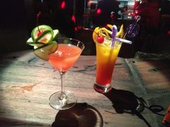 鸡尾酒—爱人跟梦想成真-老木头音乐空间(月河街店)