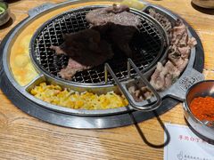 -姜虎东白丁烤肉(恒隆广场店)