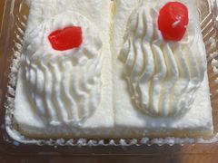 -红宝石·鲜奶小方·海派西点房(南丹店)