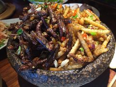-慢丽江·云南野生菌土鸡锅(付家庄店)
