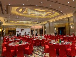 -上海万豪虹桥大酒店·宴会厅