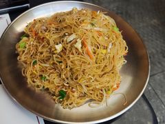 -后街佬·炭火鲜鱼杂(南城店)