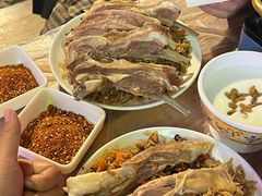 -霄汉羊排(万松园一店)