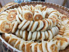 枣五仁塌饼-老味茶屋(川沙老街店)
