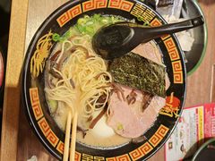 -一兰拉面(新宿中央东口店)