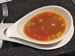 罗松牛尾汤-香樟花园法式铁板烧(恒隆广场店)