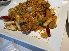 避风塘炒蟹-利苑酒家(华熙国际店)