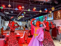 -巴扎美食·新疆菜·西域歌舞表演餐厅(新疆大厦店)