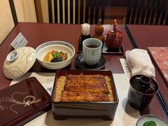 -伊豆荣(不忍亭店)