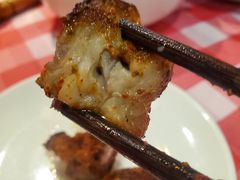 蒜香烤羊排-西域阿里马新疆菜·清真(桂花路店)
