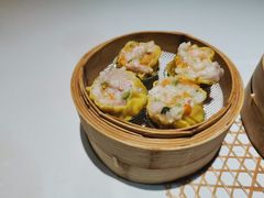 虫草花烧麦皇-味可道美食坊(福基路店)