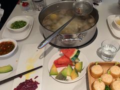 -潮牛壹号鲜牛肉火锅(世界城广场店)