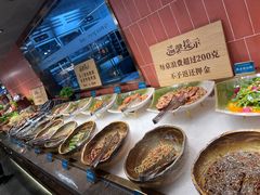 -東盛炭烤自助料理(浦东文峰广场店)