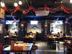 大堂-搓火大都会(广安门总店)