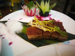 碳烤猪肉-石屏会馆