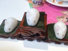 会跳舞的兔子-有心德(隆生店)