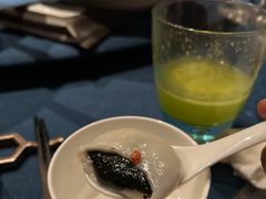 甬式汤圆-三利音·玖弄小鲜(浦东嘉里城店)