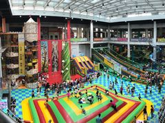 -蒙特利亲子乐园