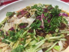 -西贝莜面村(上海百联西郊店)