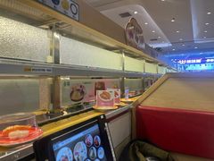 -京樽回転寿司(奥林匹克店)