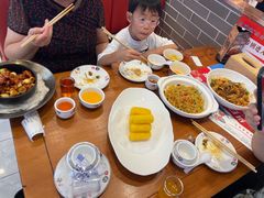 -渔家风味·鲅鱼水饺·央视展播·海鲜天津菜(开发区店)